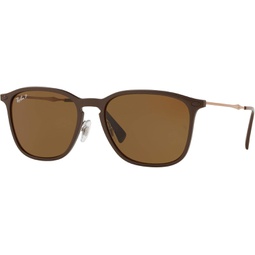 Ray-Ban Rb8353 Square Sunglasses