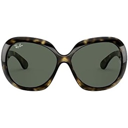Ray-Ban Womens RB4098 Jackie Ohh Ii Butterfly Sunglasses