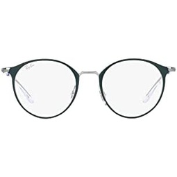 Ray-Ban Kids RY1053 Round Prescription Eyeglass Frames