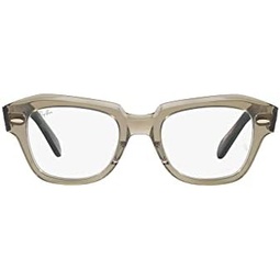 Ray-Ban Rx5486 State Street Cat Eye Prescription Eyewear Frames