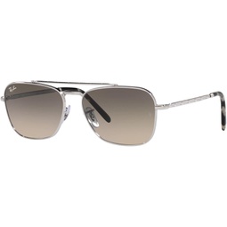 Ray-Ban RB3636 New Caravan Sunglasses + Vision Group Accessories Bundle