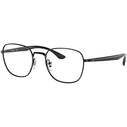 Ray-Ban Rx6477 Square Prescription Eyewear Frames