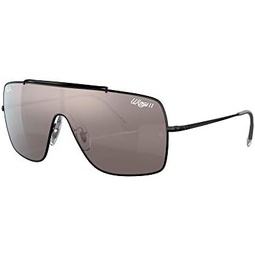 Ray-Ban RB3697 Wings Ii Square Sunglasses
