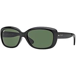 Ray-Ban RB4101 Jackie Ohh Sunglasses + Vision Group Accessories Bundle