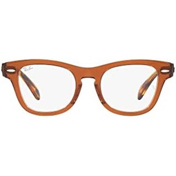 Ray-Ban Womens Ry9707v Square Prescription Eyewear Frames