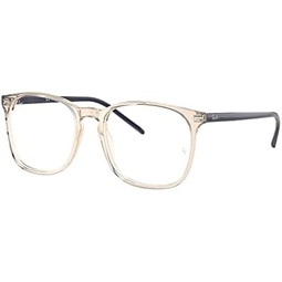 Ray-Ban RX5387 Square Prescription Eyeglass Frames