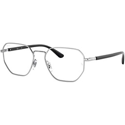 Ray-Ban Rx6471 Round Prescription Eyeglass Frames