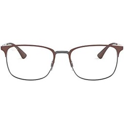 Ray-Ban RX6421 Square Prescription Eyeglass Frames