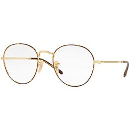 Ray-Ban RX3582v Round Prescription Eyeglass Frames