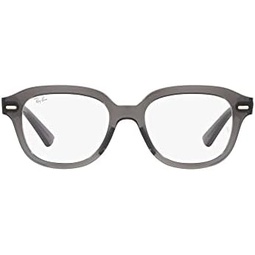 Ray-Ban Womens Rx7215 Erik Square Prescription Eyewear Frames