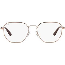 Ray-Ban Rx6471 Round Prescription Eyeglass Frames