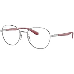 Ray-Ban Rx6461 Square Prescription Eyeglass Frames