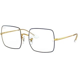 Ray-Ban Rx1971v Square Prescription Eyeglass Frames