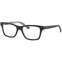 Ray-Ban Kids Ry1536 Square Prescription Eyeglass Frames
