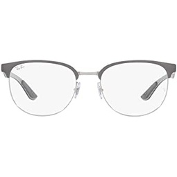 Ray-Ban Womens Rx8422 Square Prescription Eyewear Frames