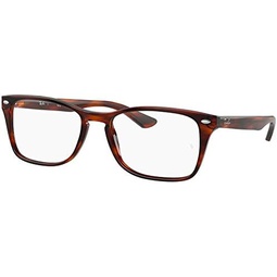 Ray-Ban RX5228m Square Prescription Eyeglass Frames