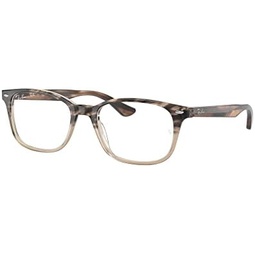 Ray-Ban Rx5375 Square Prescription Eyeglass Frames