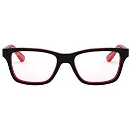 Ray-Ban Womens Ry1536 Square Prescription Eyeglass Frames
