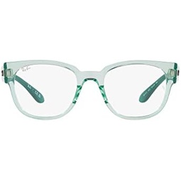 Ray-Ban RX7210 Square Prescription Eyewear Frames