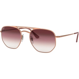 Ray-Ban Rb3609 Square Sunglasses