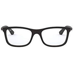 Ray-Ban Womens Ry1549 Square Prescription Eyeglass Frames