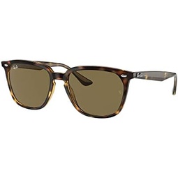 Ray-Ban Rb4362 Square Sunglasses