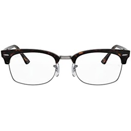 Ray-Ban Rx3916v Clubmaster Square Prescription Eyeglass Frames