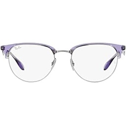 Ray-Ban Rx6396 Round Prescription Eyeglass Frames