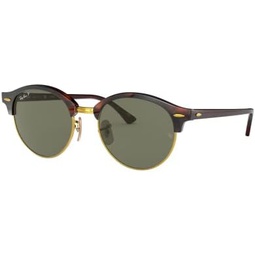 Ray-Ban Rb4246 Clubround Round Sunglasses
