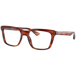 Ray-Ban Rx5391 Rectangular Prescription Eyeglass Frames