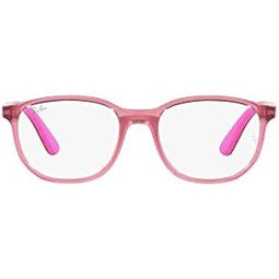 Ray-Ban Womens Ry1619 Square Prescription Eyewear Frames