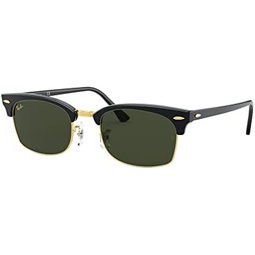 Ray-Ban Rb3916 Clubmaster Square Sunglasses