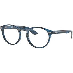 Ray-Ban Rx5283 Round Prescription Eyeglass Frames