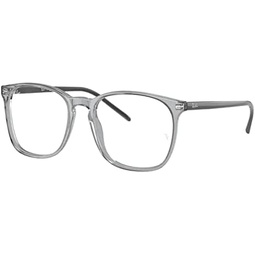 Ray-Ban RX5387 Square Prescription Eyeglass Frames