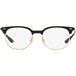 Ray-Ban Rx7186 Square Prescription Eyeglass Frames