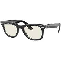 Ray-Ban RB2140 WAYFARER Sunglasses For Men For Women+ BUNDLE with Designer iWear Eyewear Care Kit