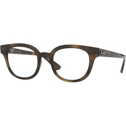 Ray-Ban Rx4324v Square Prescription Eyeglass Frames