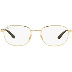 Ray-Ban Rx6462 Round Prescription Eyeglass Frames