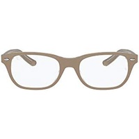 Ray-Ban Kids Ry1555 Square Prescription Eyeglass Frames