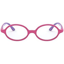 Ray-Ban Kids Ry1545 Oval Prescription Eyeglass Frames