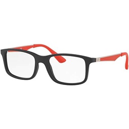 Ray-Ban Kids Ry1570 Square Prescription Eyeglass Frames