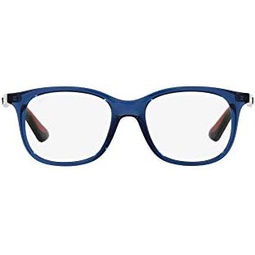 Ray-Ban Kids Ry1604 Square Prescription Eyeglass Frames