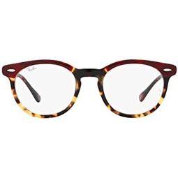 Ray-Ban Womens Rx5598 Eagleeye Square Prescription Eyewear Frames