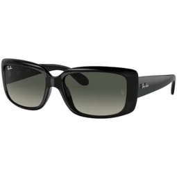 Ray-Ban RB4389 Pillow Sunglasses for Women + BUNDLE With Designer iWear Eyewear Kit