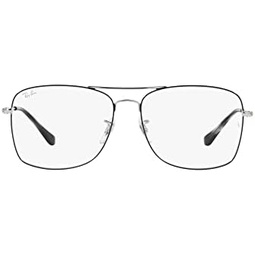 Ray-Ban RX6498 Square Prescription Eyewear Frames