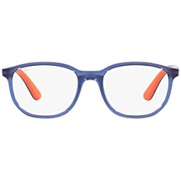 Ray-Ban Womens Ry1619 Square Prescription Eyewear Frames
