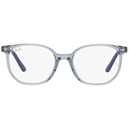 Ray-Ban Womens Ry9097v Elliot Square Prescription Eyewear Frames