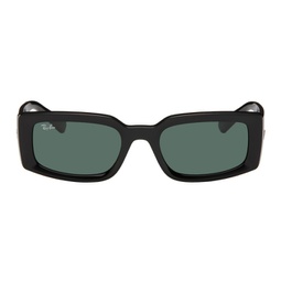 Black Kiliane Sunglasses 241718F005008