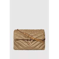 Edie Nylon Xl Shoulder Bag