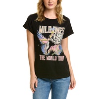 the wildbones world tour t-shirt